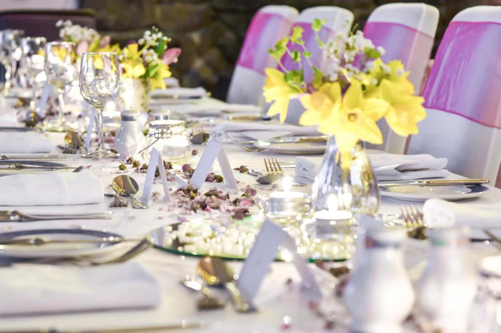Traiteur le Convivial Mariage